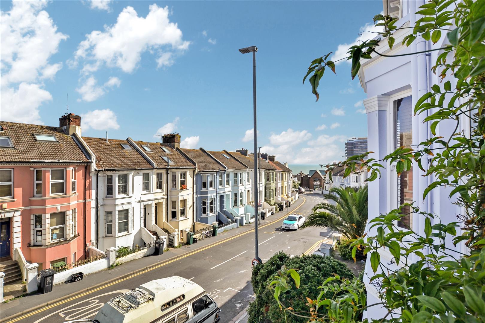 2 bedroom property to let in Queens Park Road, Brighton £1150 pcm