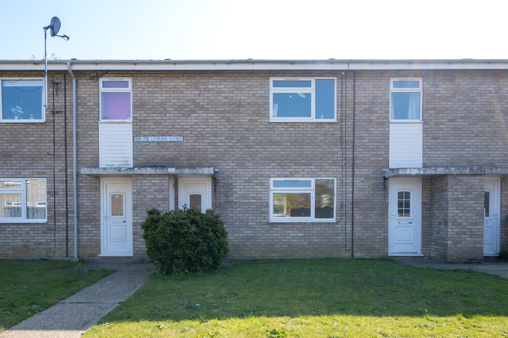 1 bedroom property to let in Leman Road, Gorlestononsea £525 pcm