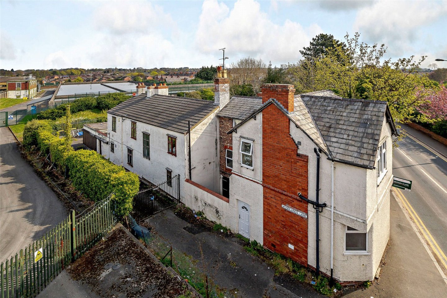 JacksonStops property for sale in 57 Tarvin Road, Chester, CH3