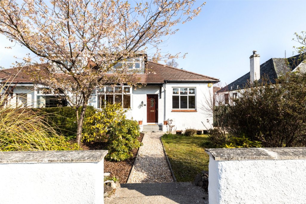 3 bedroom house for sale in Roman Drive, Bearsden, Glasgow, G61. Rettie & Co.