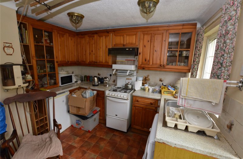 2 bedroom property for sale in Chapel Close, Kehelland, Camborne, TR14