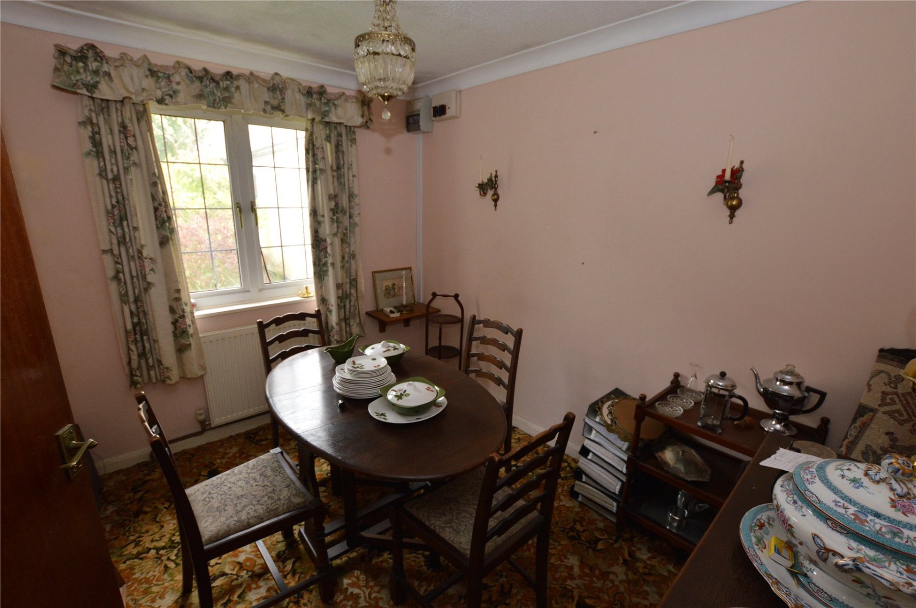 2 bedroom property for sale in Chapel Close, Kehelland, Camborne, TR14