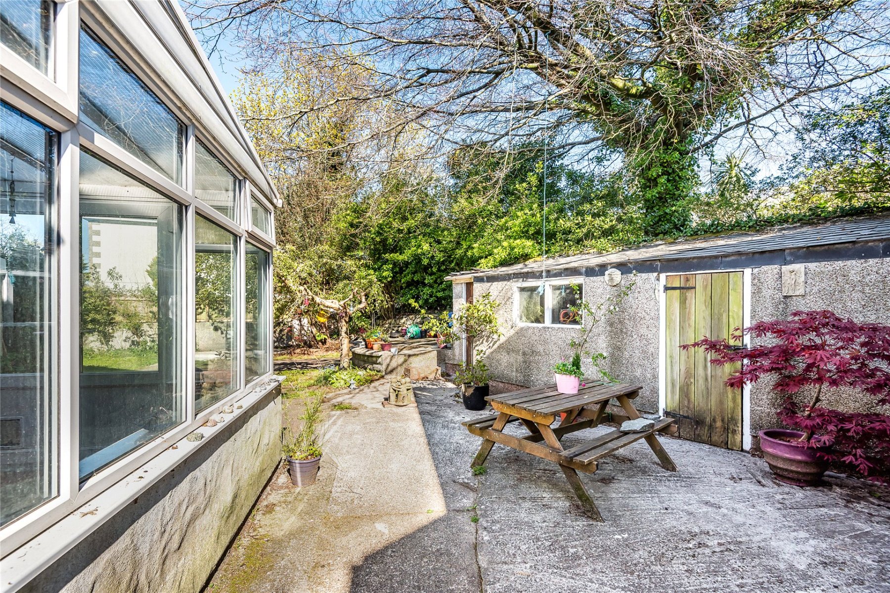 4 bedroom property for sale in Green Lane, Redruth, Cornwall, TR15 £
