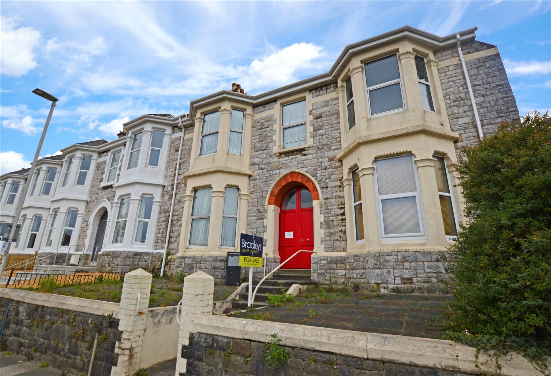 1 bedroom property for sale in Gordon Terrace, Plymouth, Devon, PL4