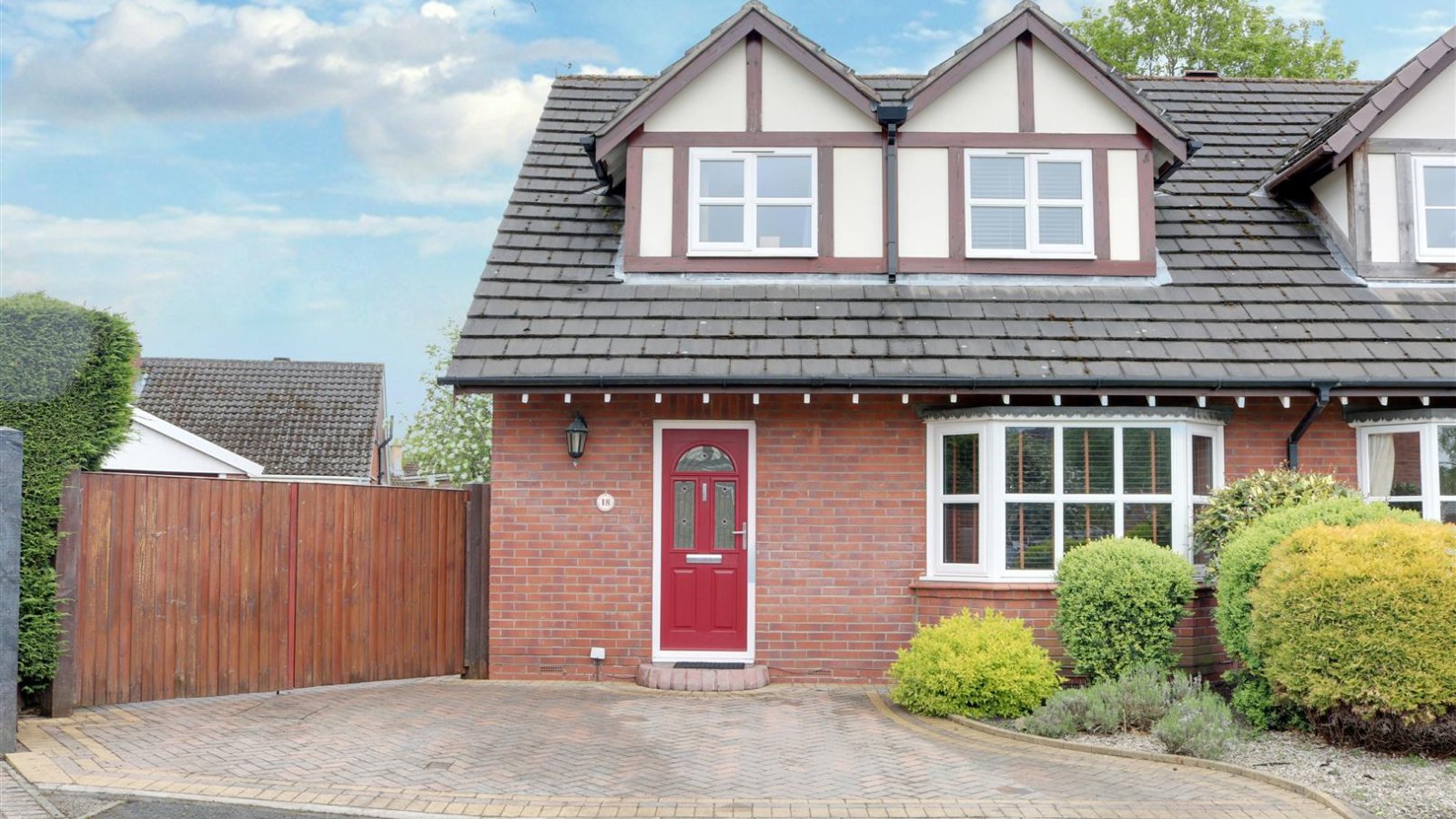 3 bedroom property for sale in Rye Close, Alsager Guide price £250,000