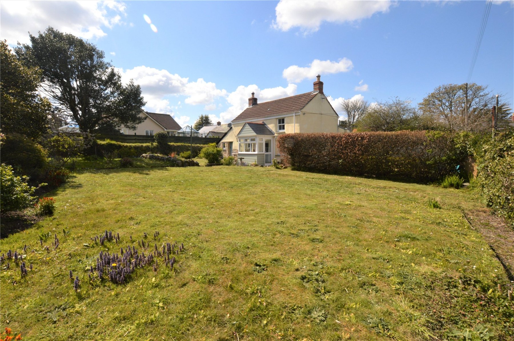 2 bedroom property for sale in Godolphin Cross, Helston, Cornwall, TR13