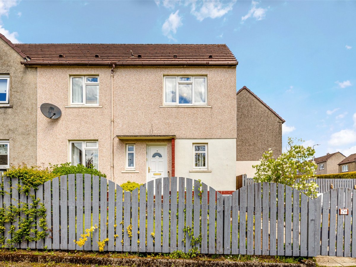 2 bedroom house for sale in Dumgoyne Avenue, Milngavie, Glasgow, G62