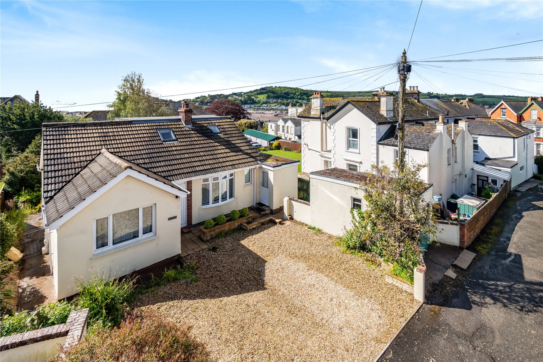 3 bedroom property for sale in Hermosa Gardens, Teignmouth, Devon, TQ14