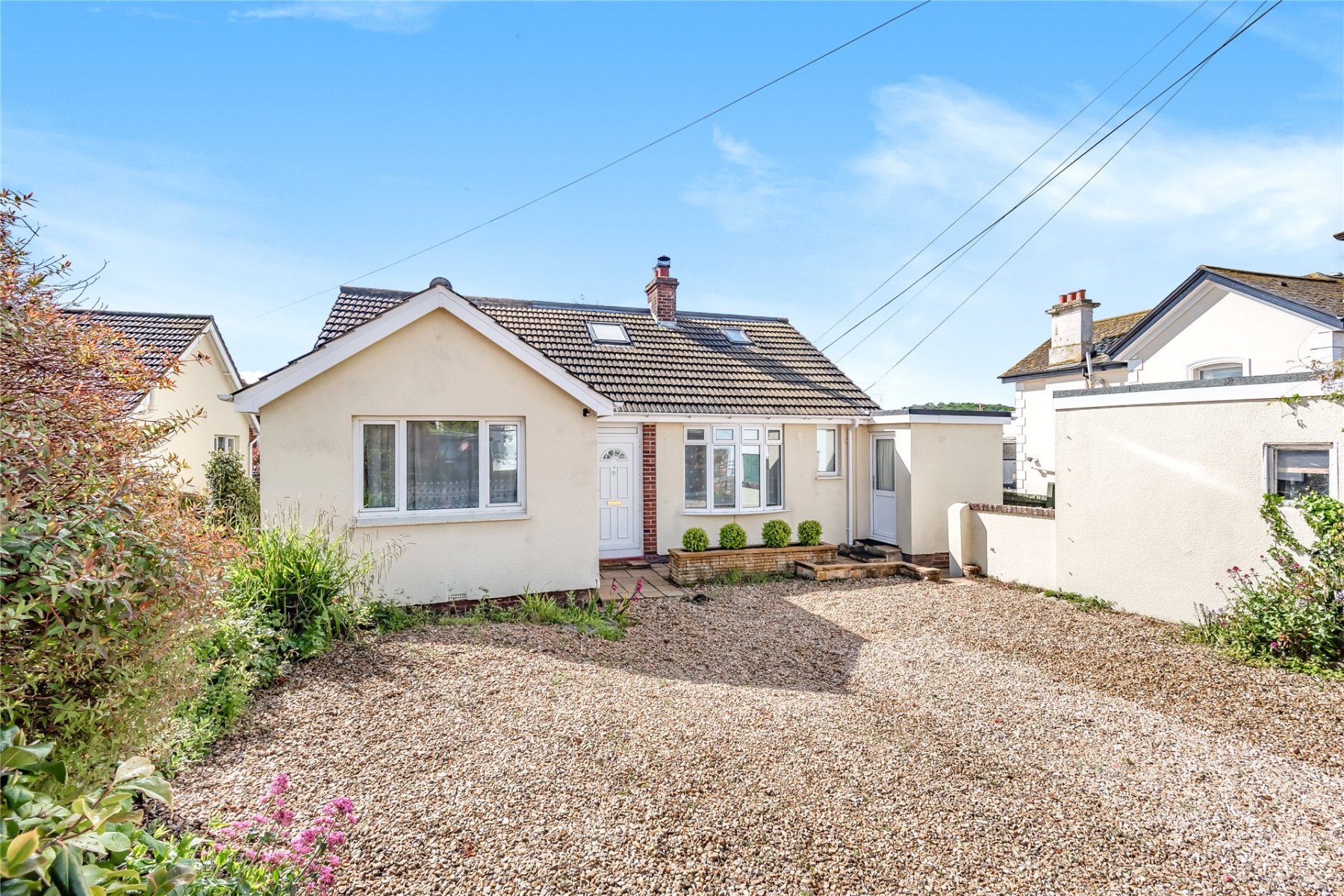 3 bedroom property for sale in Hermosa Gardens, Teignmouth, Devon, TQ14