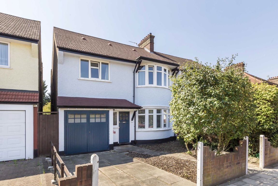 Jacksons 4 bedroom property for sale in Pendennis Road, Streatham £