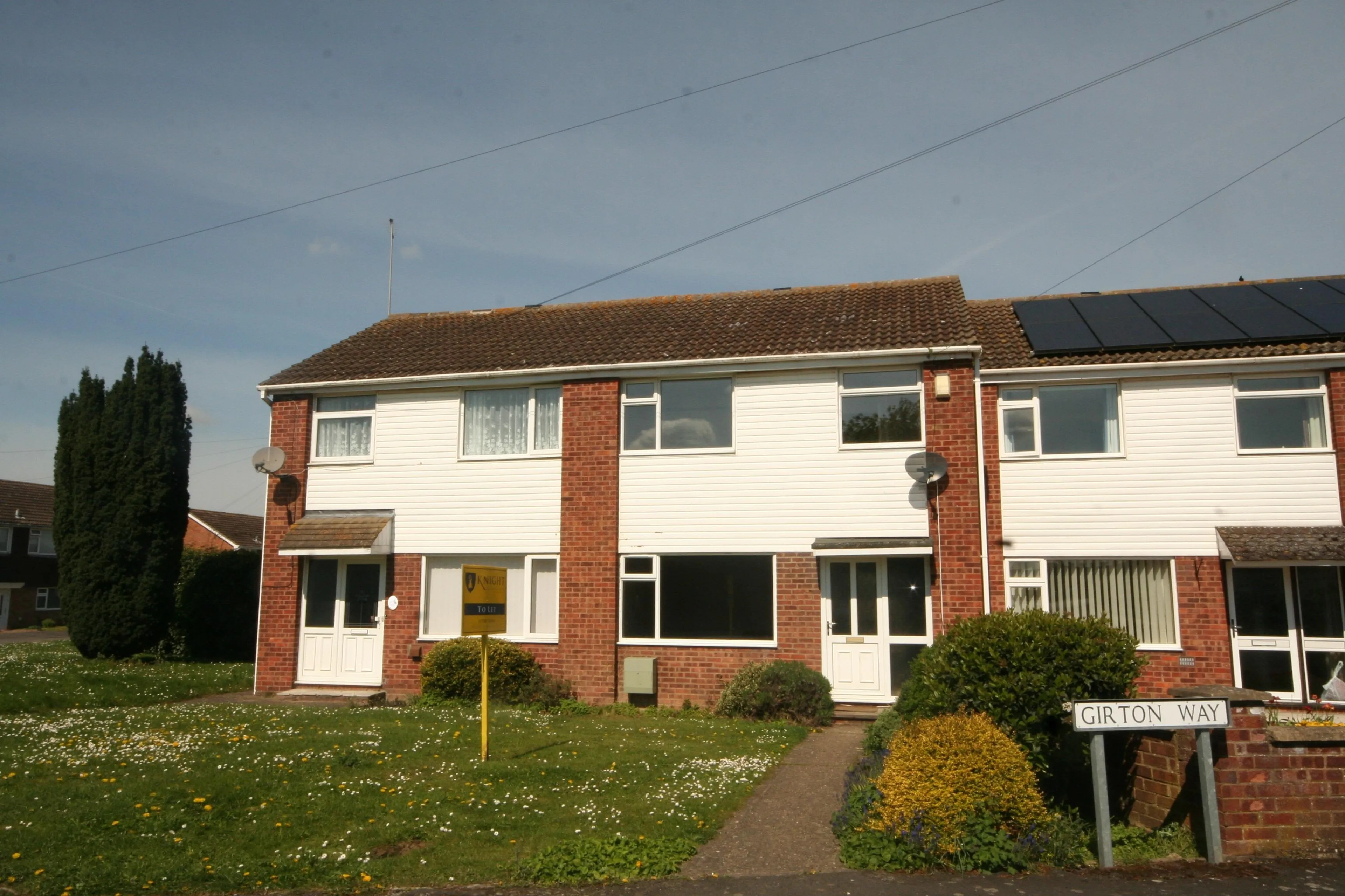 Property at Girton Way, STAMFORD