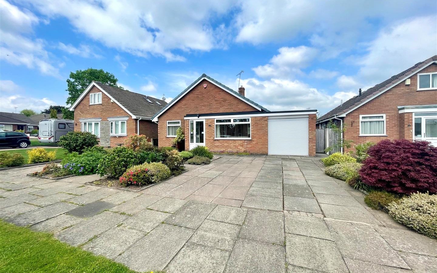 3 bedroom property for sale in Dorfold Close, Sandbach Offers in the