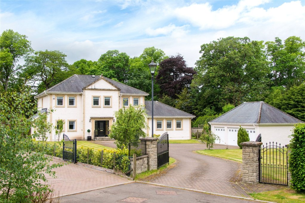 5 bedroom house for sale in Cornhill Grove, Coulter, Biggar, ML12