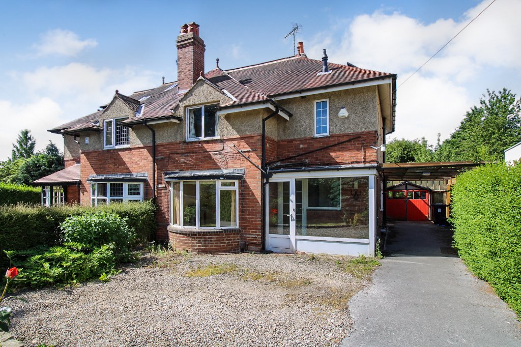 3 bedroom property for sale in Stockdale Walk, Knaresborough, HG5