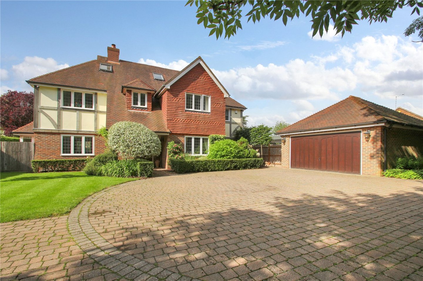 JacksonStops 7 bedroom property for sale in Amber Lane, Chart Sutton, ME17 Guide price £