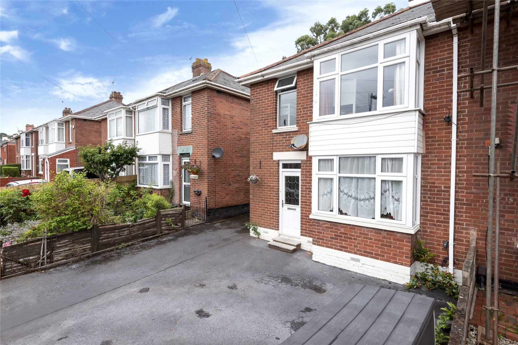 4 bedroom property for sale in Newman Road, Exeter, Devon, EX4 Offers