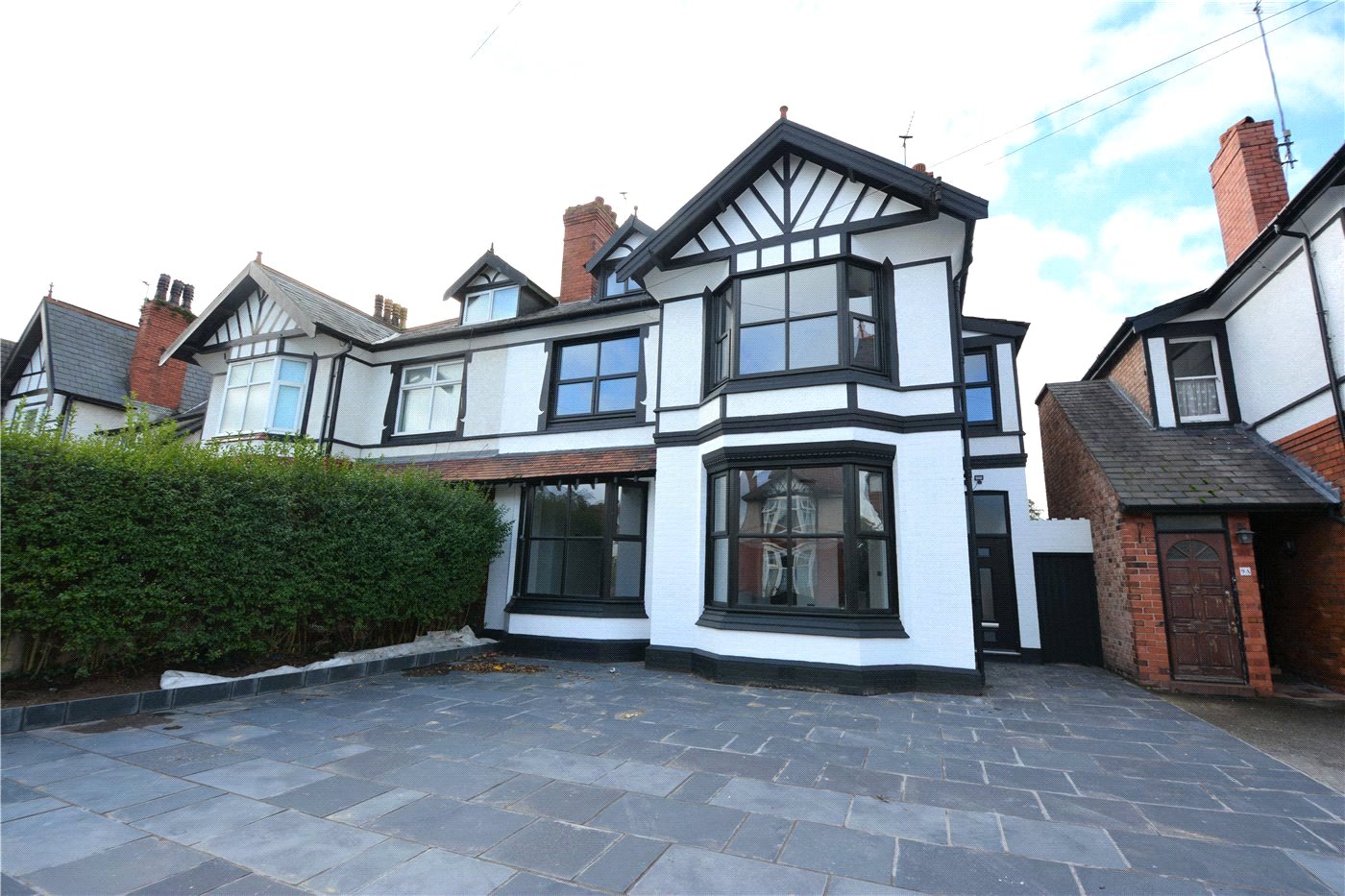 4 bedroom property for sale in Stanley Avenue, Wallasey, Wirral, CH45