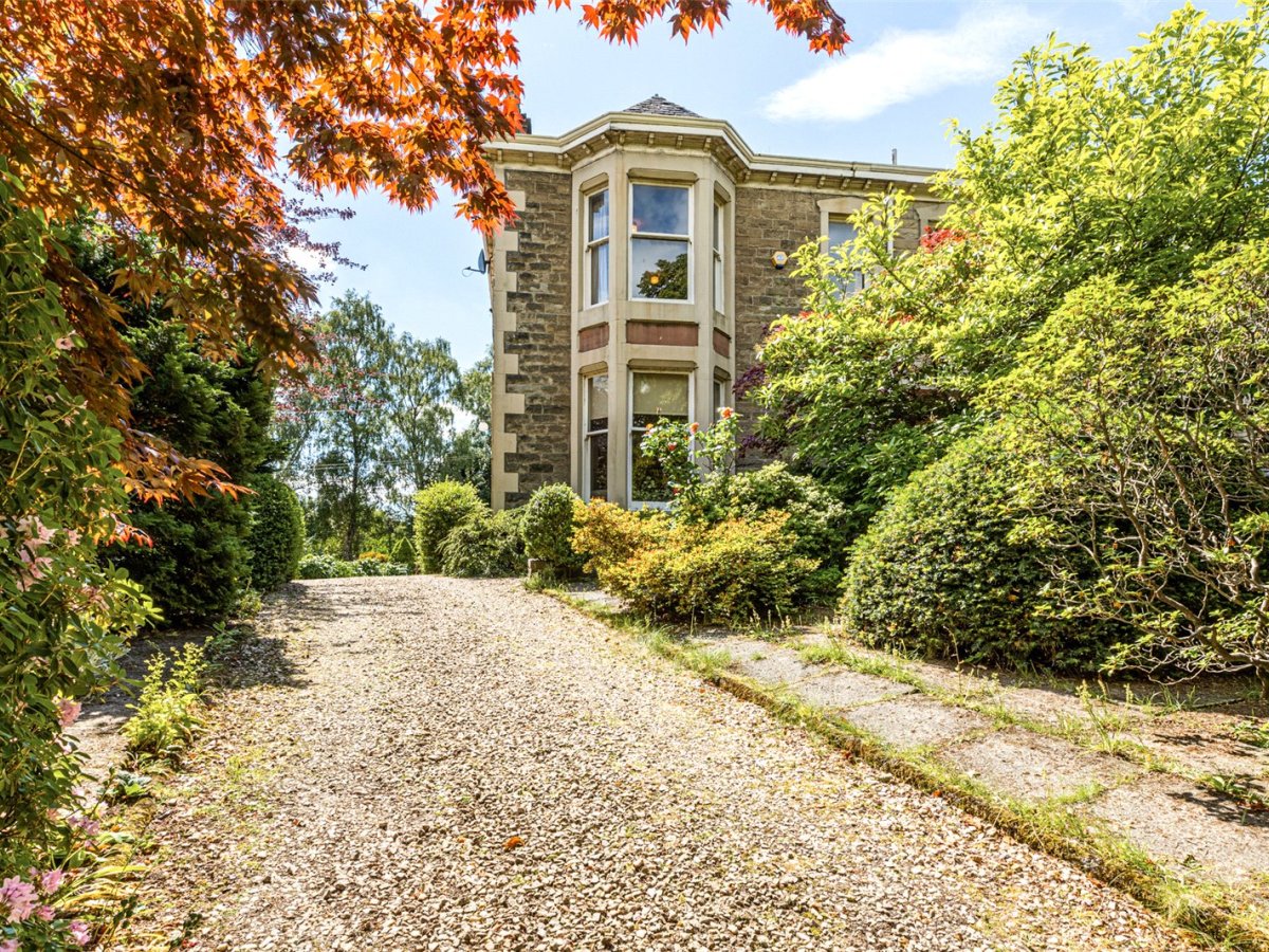 5 bedroom house for sale in Southbrae Drive, Jordanhill, Glasgow, G13