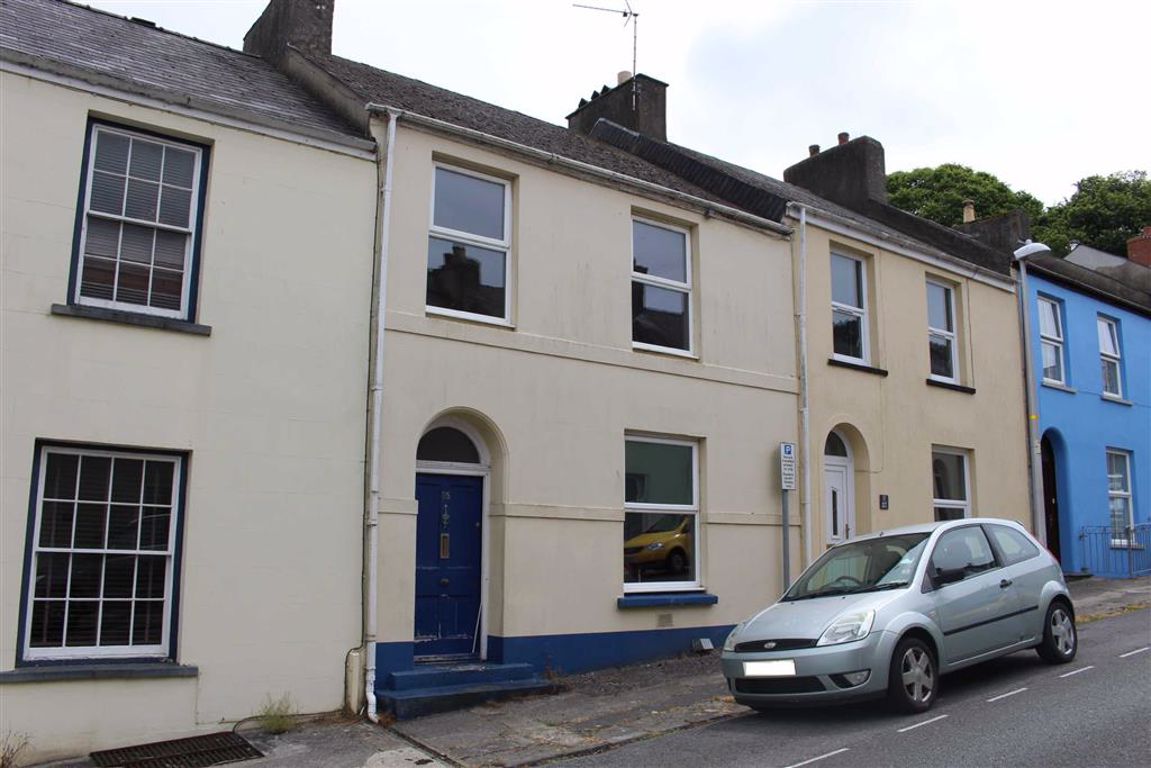 4 bedroom property for sale in Church Street, Pembroke Dock Offers in