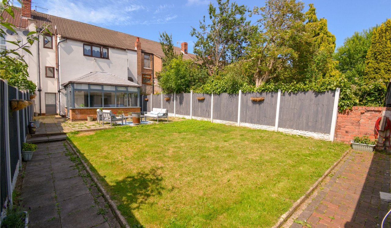 4 bedroom property for sale in Clarendon Road, Wallasey, Wirral, CH44