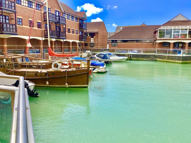 property for sale in Emerald Quay, ShorehamBySea £16,750