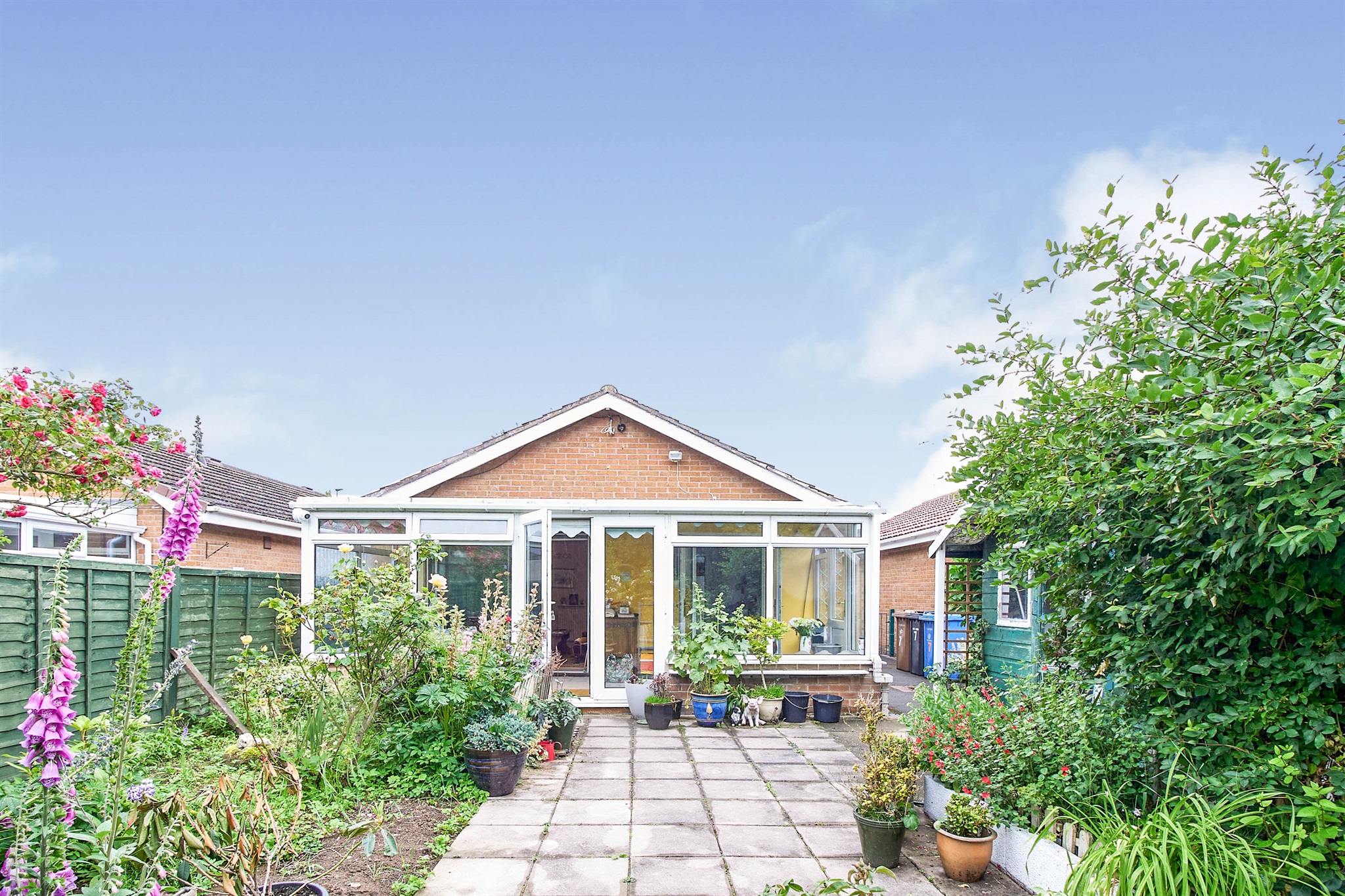 2 bedroom property for sale in Fountains Close, Allestree, Derby