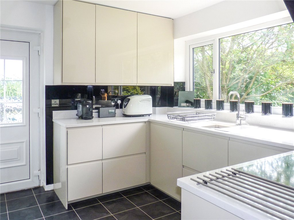 3 bedroom property for sale in Branwell Drive, Haworth, Keighley, BD22