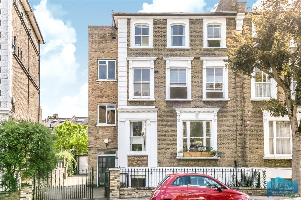 2 bedroom property for sale in Dartmouth Park Road, Kentish Town