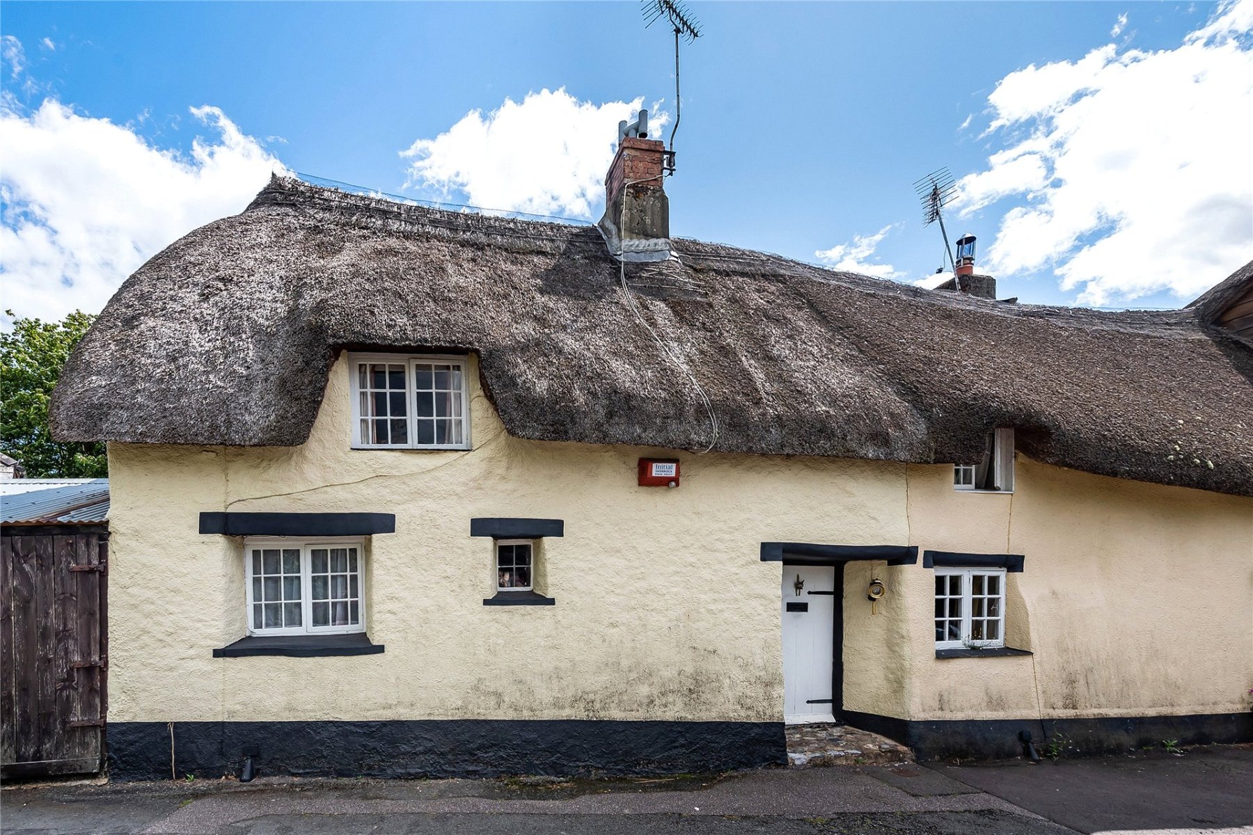 2 bedroom property for sale in Thatch Cottages, Liverton, Newton Abbot