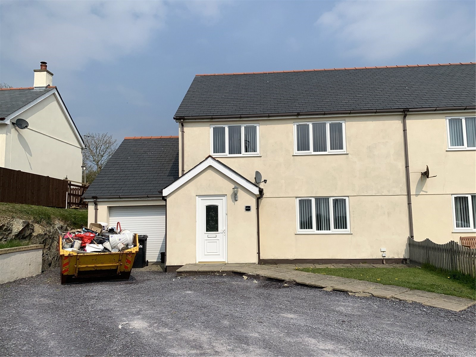3 bedroom property for sale in Tyn Lon, Holyhead, Ynys Mon, LL65