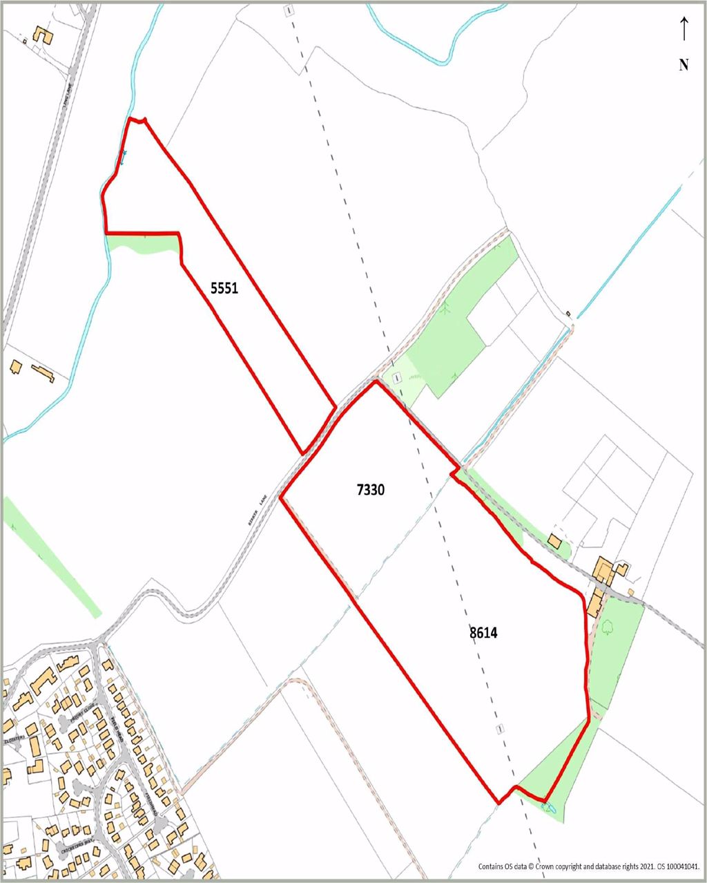 property for sale in Wilberfoss Guide price £210,000