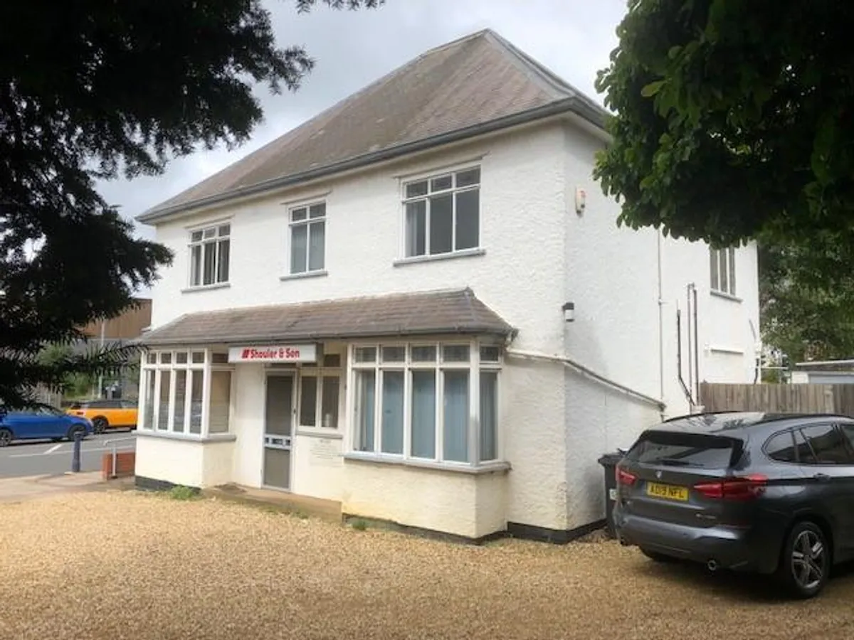 Wilton Road, Melton Mowbray