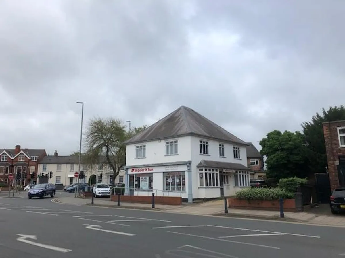 Wilton Road, Melton Mowbray