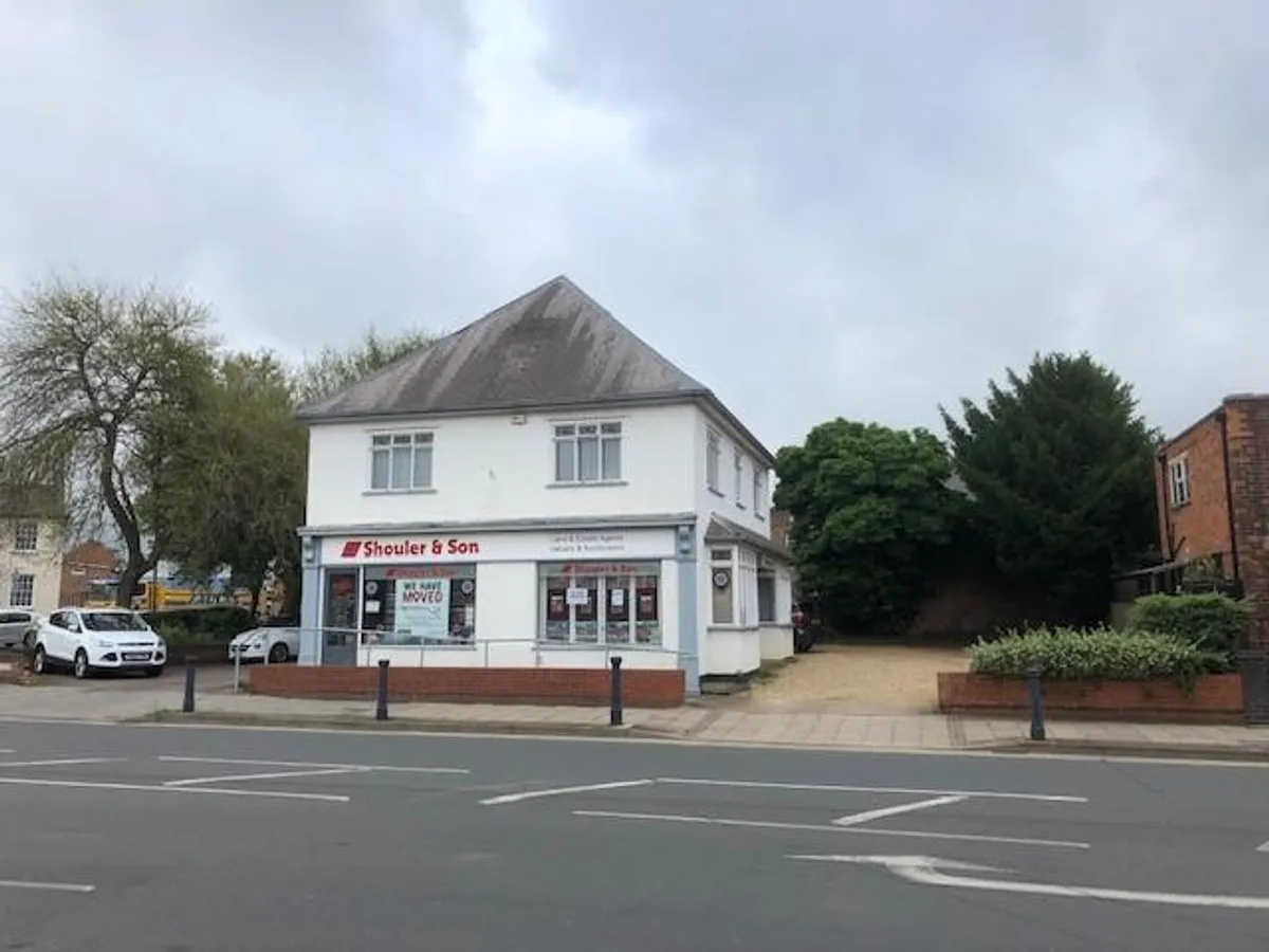 Wilton Road, Melton Mowbray