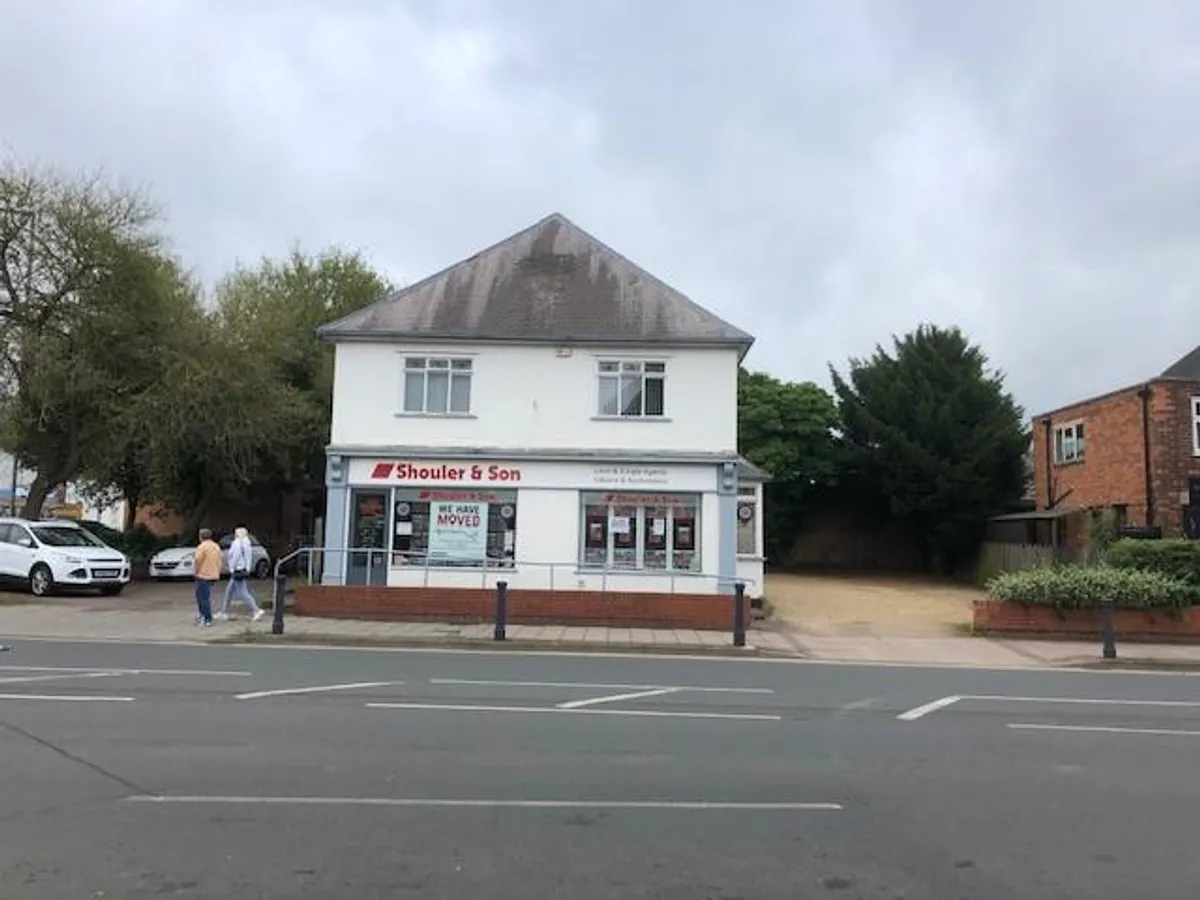 Wilton Road, Melton Mowbray