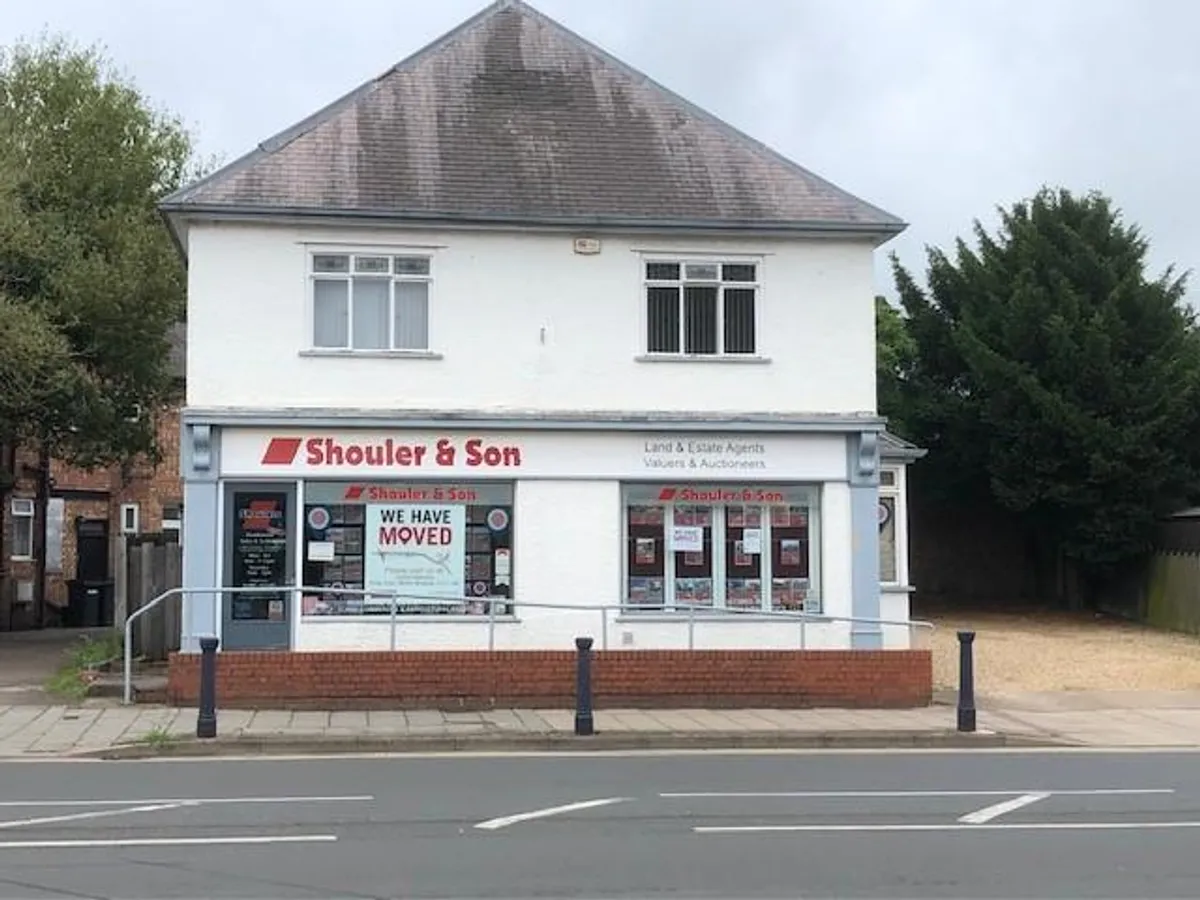 Wilton Road, Melton Mowbray