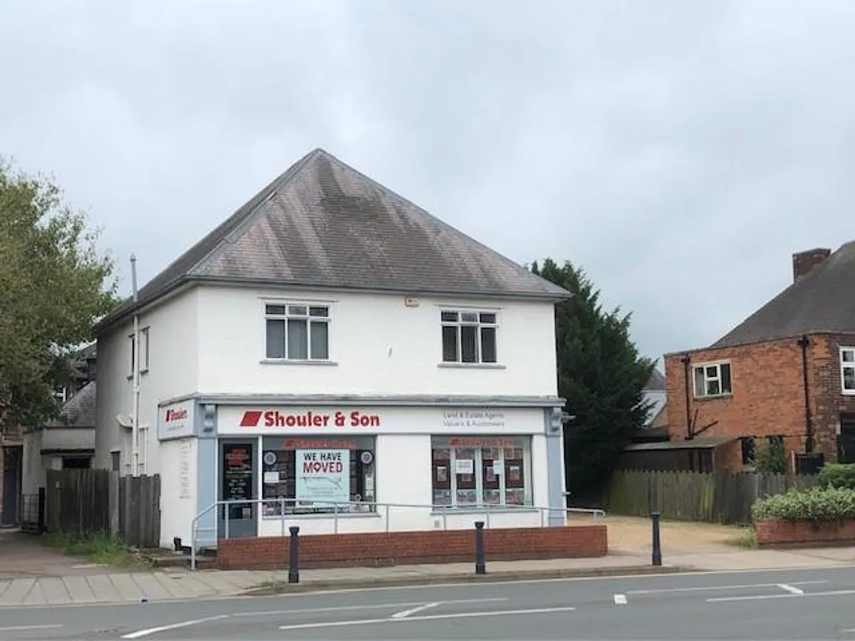 Wilton Road, Melton Mowbray