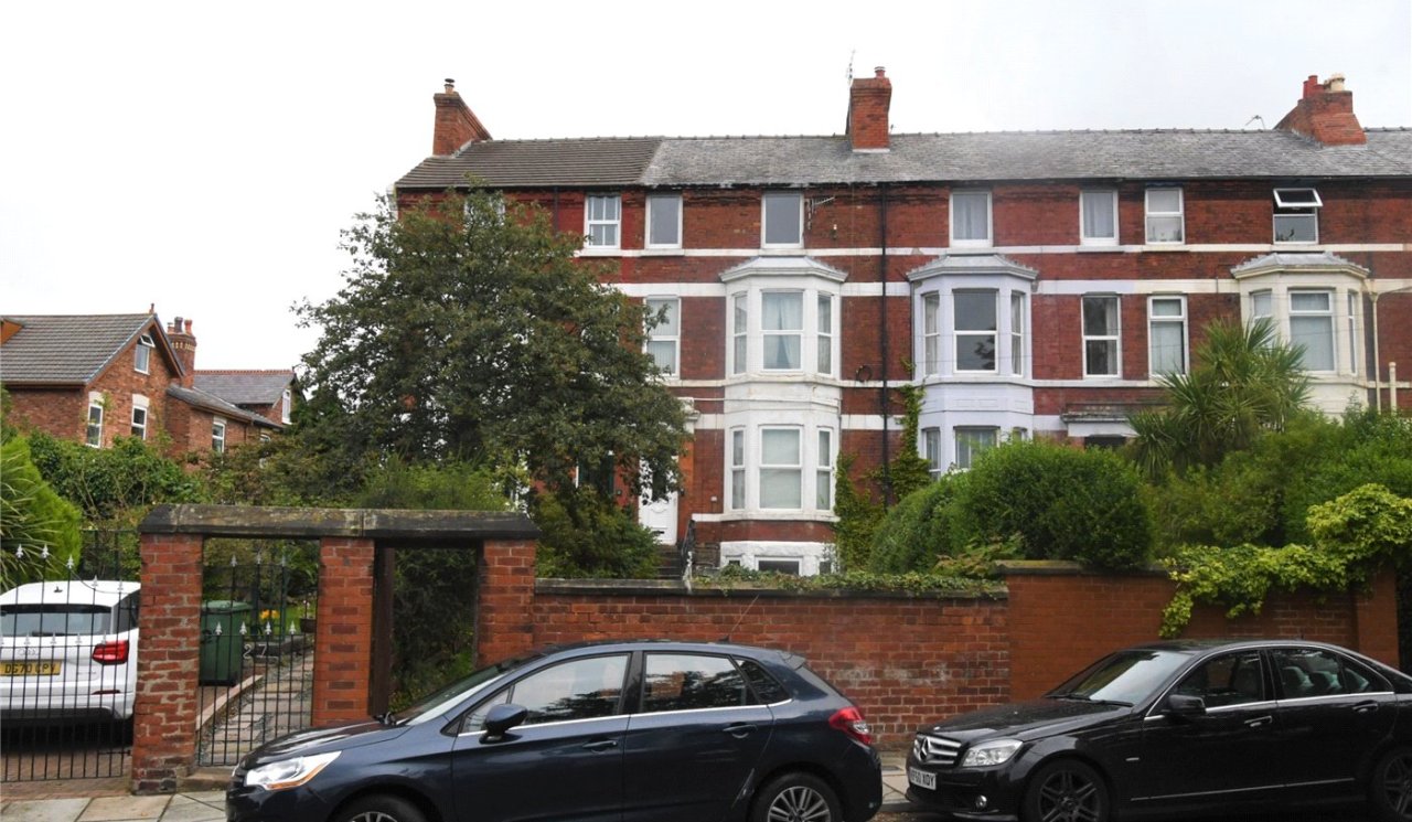 1 bedroom property for sale in Mount Road, Wallasey, Wirral, CH45 £90,000