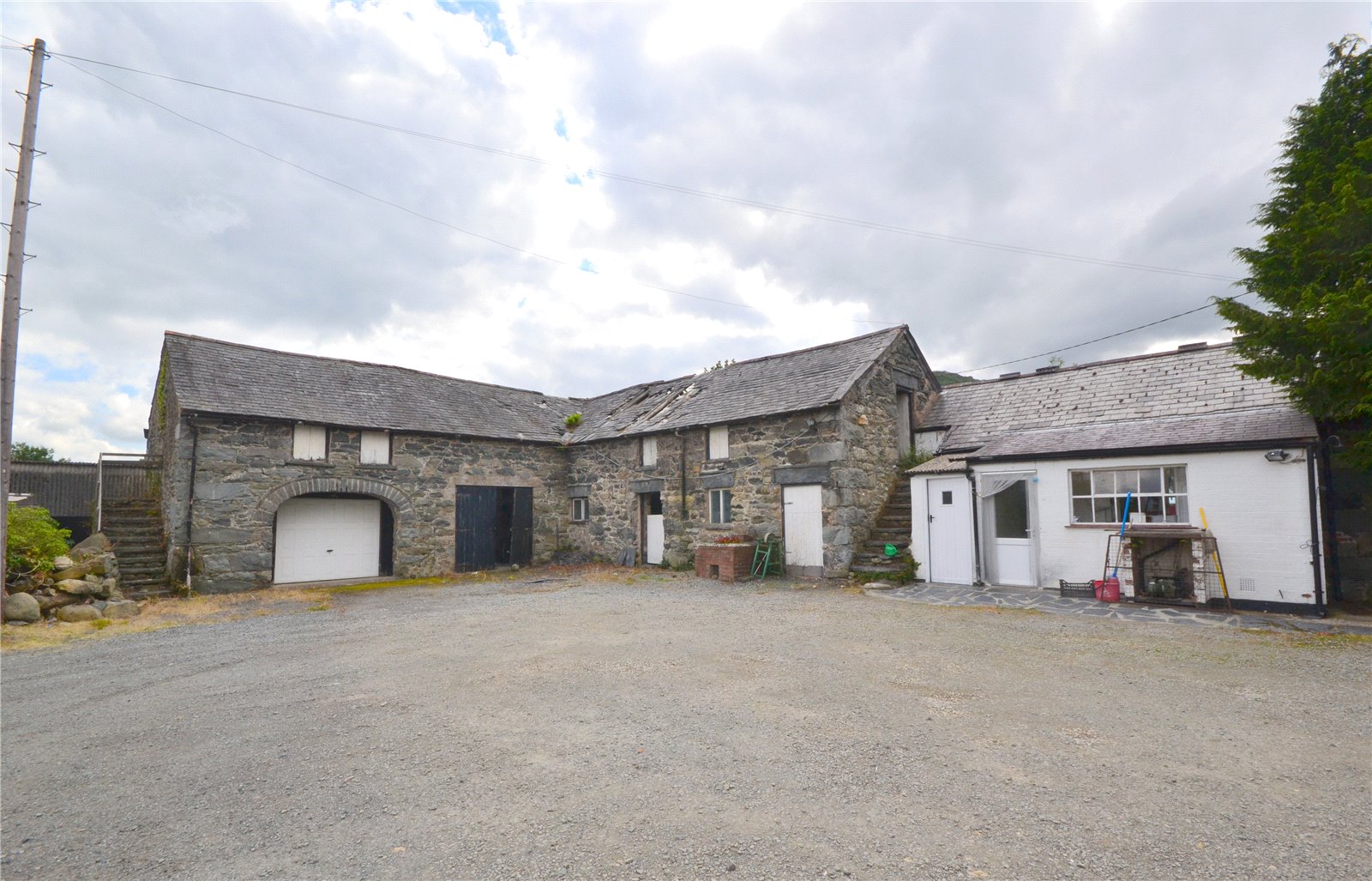 4 bedroom property for sale in TalyBont, Conwy, Conwy, LL32 Offers