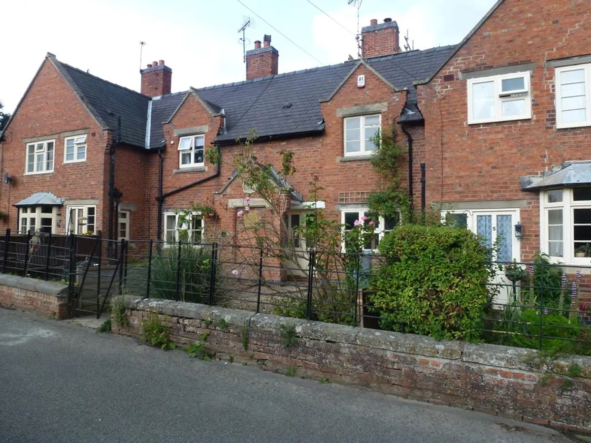 Red Cottages, Stoke Rochford, Grantham
