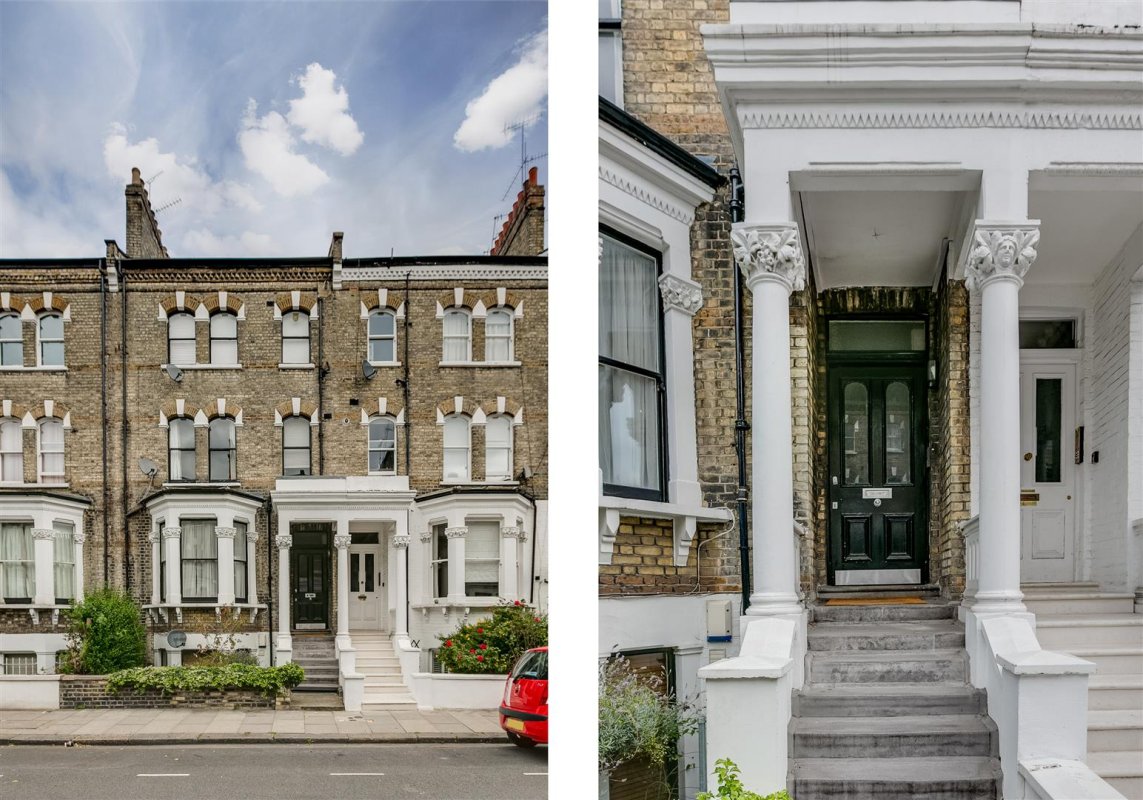 1 bedroom property for sale in Edith Road, London, W14 £525,000