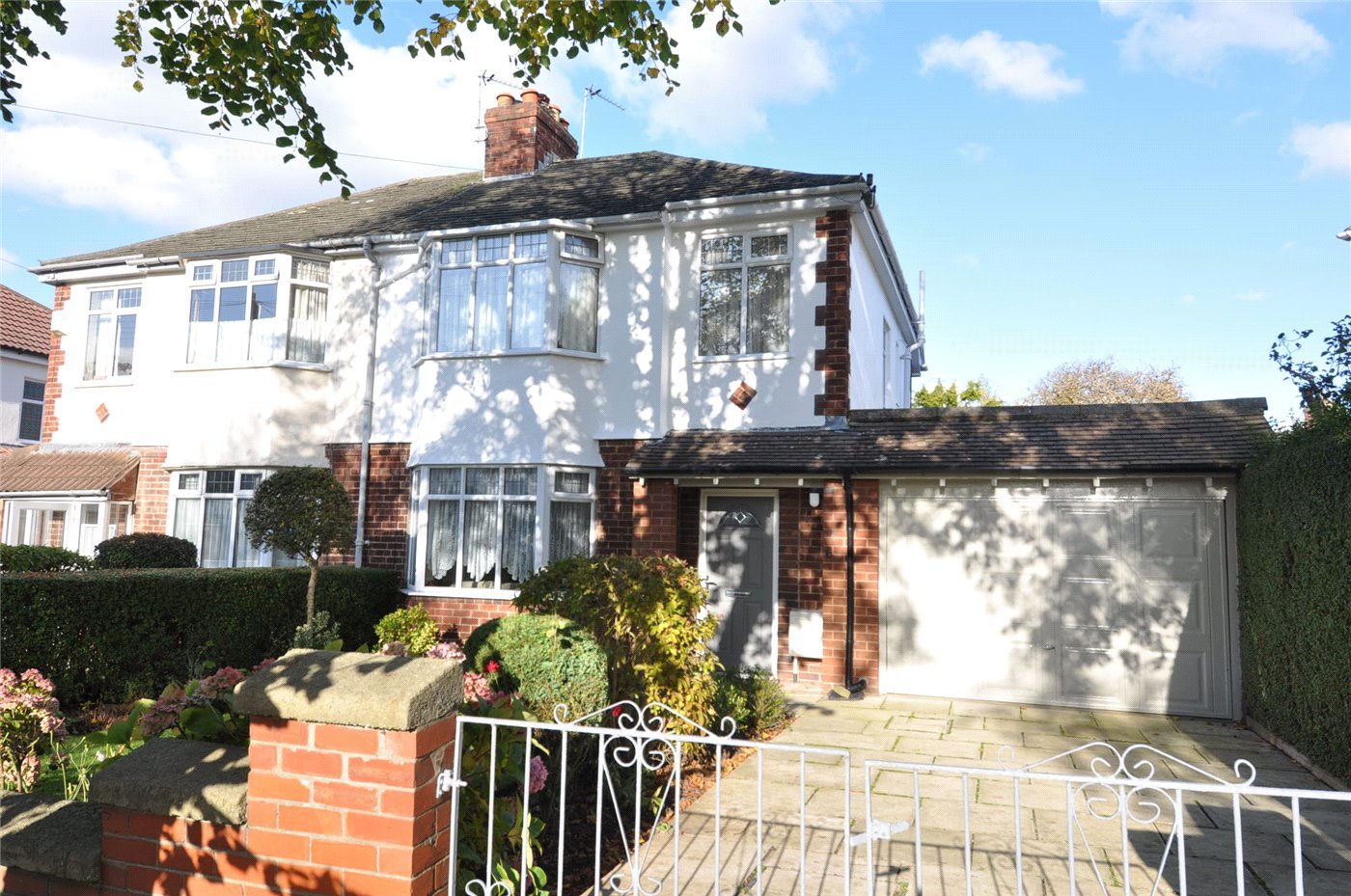 3 bedroom property for sale in Lloyd Drive, Greasby, Wirral, CH49 £230,000