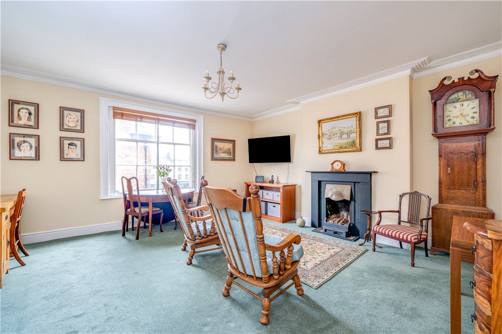 1 bedroom property for sale in Flat 2, 2 Fishergate, Ripon, HG4 Guide