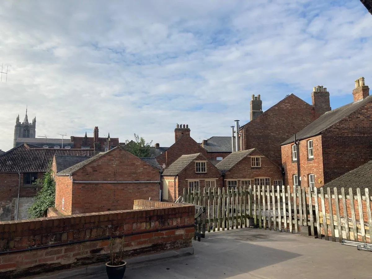 King Street, Melton Mowbray