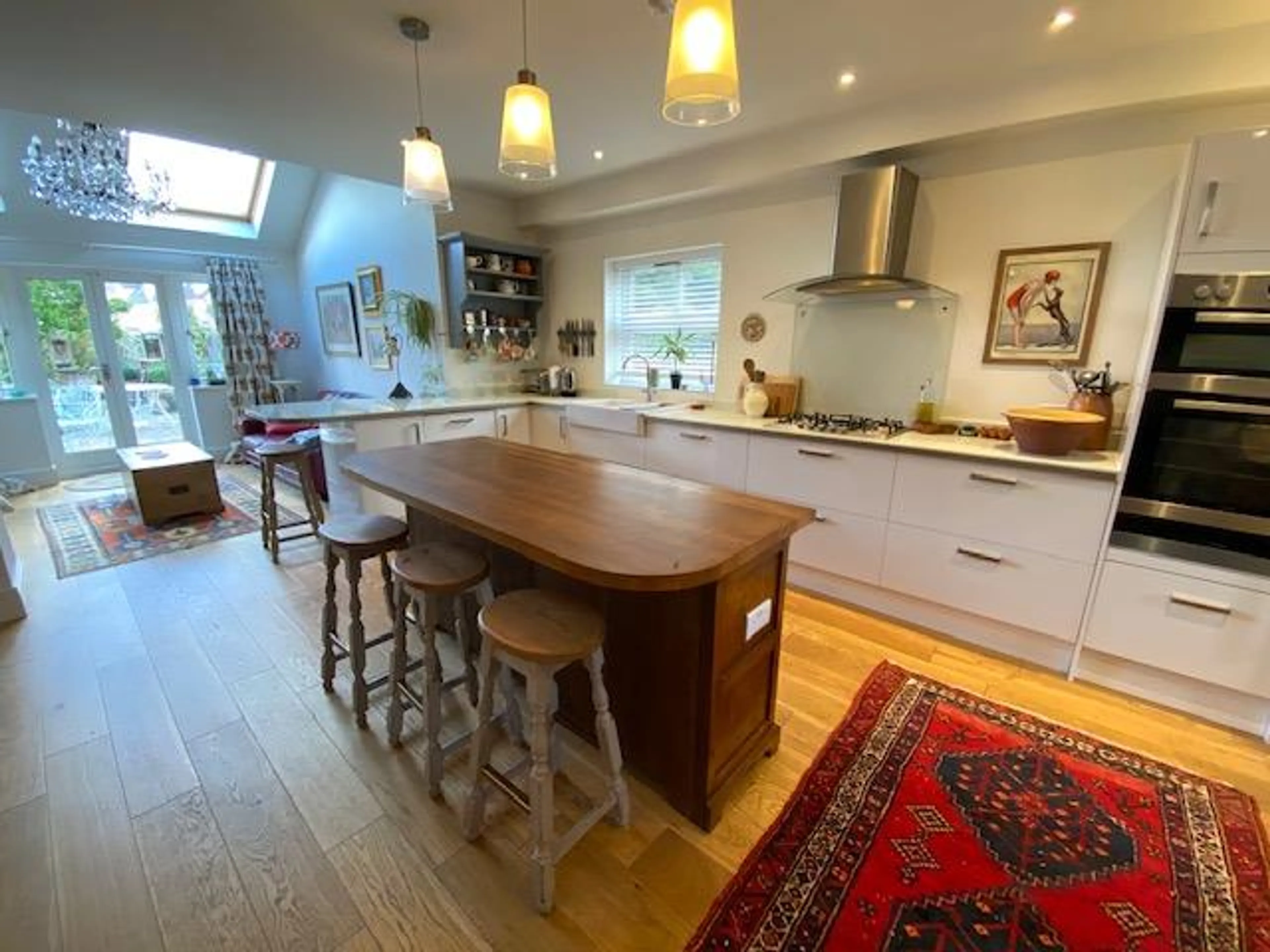 Property at Doughty Street, STAMFORD