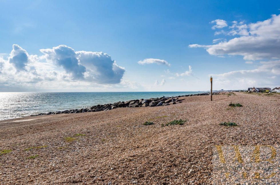 property for sale in Beach Green, ShorehamBySea £45,000