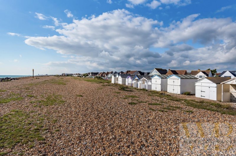 property for sale in Beach Green, ShorehamBySea £45,000