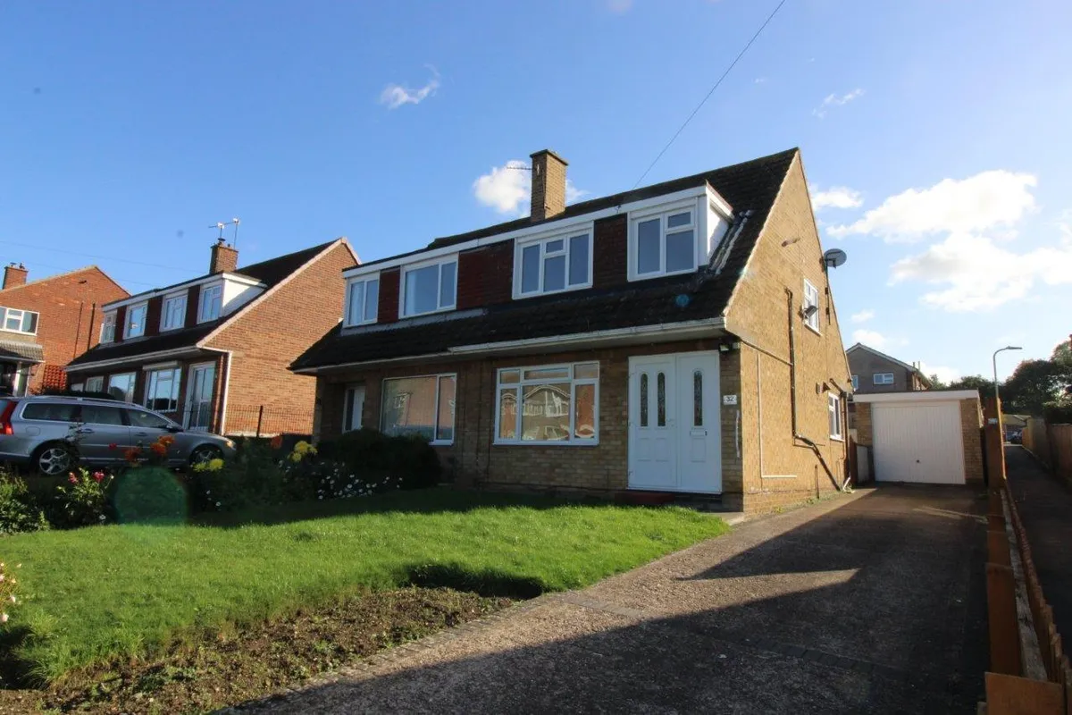 Wicklow Avenue, Melton Mowbray