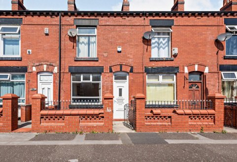 Hooton Street, Bolton, Manchester, BL3 3PW