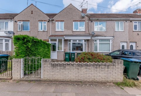 Standard Avenue, Coventry, CV4